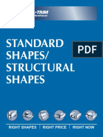 A Standard Size For Angle