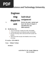 Identification and Differentiated Services 2