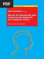 Nora Grañana - Manual de Interv - para Trast. Del Des. en El Ea