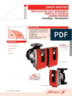 Siriux-Master NT FR 50hz2015