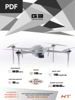 KM Min: Tactical Drone