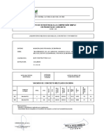 Ensayos de Compresión - Columnas C1 C2 - C3