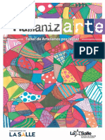 HumanizArte Taller Artesanos Por La Paz Web