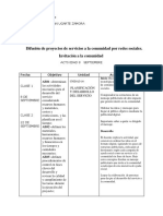 Guía #8 Tecnología