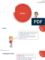 Verbo e Subclasses - Modos e Tempos