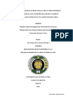 ANALISIS KEDUDUKAN HUKUM BAGI AHLI WARIS PENDERITA Cacat Mental