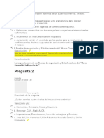 Evaluaciones Integracion Economica