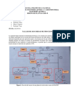 Taller Hazop - Grupo 4