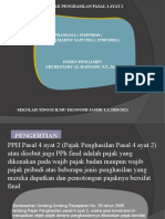 Pajak Penghasilan Pasal 4 Ayat 2