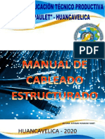 Manual Cableado Estructurado