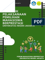 Rev. Akhir Petunjuk Pelaksanaan PILMAPRES UNJ