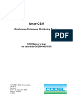 Smartcem: Continuous Emissions Monitoring System