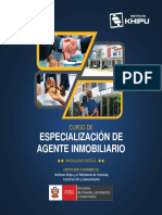 Brochure - Agente Inmobiliario 1.1