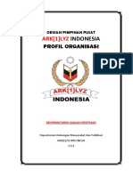 Profil Organisasi 1 1 Dikonversi