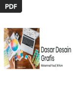 Dasar Desain Grafis