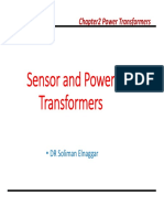 Power Transformers