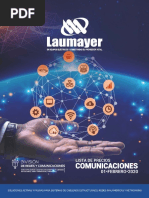 Lista de Precios Comunicaciones Laumayer