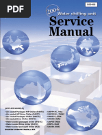 Daiken Chiller Service Manual