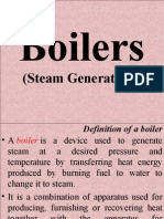 Boilers