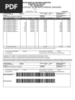 Liquidacion Oficial de Impuesto Predial Unificado: Identificacion Del Predio