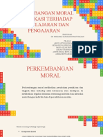 Perkembangan Moral & Implikasi - PKK