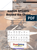 Aaron Spears - Beyond The Chops