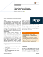 (Southward, 2018) The Effect of Acute Caffeine Ingestion On Endurance Performance Review and Meta-Analysis