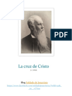 La Cruz de Cristo J. C. Ryle