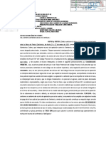 Apelación de Sentencia Violencia Familiar Mundo Optimo School