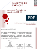 Aula6 ModulacaoAnalogica SSB