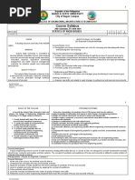 Course Syllabus: Isabela State University City of Ilagan Campus