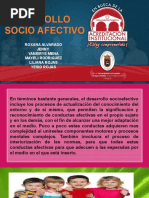 Socio Afectivo