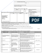 DOD-MST-E-001 (Rev-2) FABRICATION AND INSTALLATION OF ELECTRICAL CABLE TRAY, TRAY COVER AND SUPPORTS