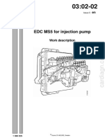 EDC MS5 For Injection Pump: Issue 3