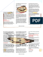 Tips On The Proper Use and Care of The Following:: Salinometer