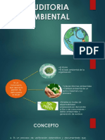 Auditoria Ambiental