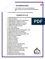 Preguntas Salmos 55-82 Maestros