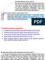 Bahasa Indonesia - Materi Unbk