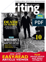 Writing Magazine - 01-08-2018