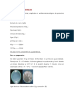 Agar Dextrosa Saboraud