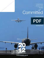 AF KLM 2012 Report