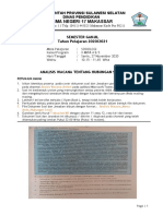 Analisis Wacana - Mochammad Fadhel - Hubungan Sosial