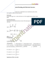 Chemical Bonding Class XI Notes