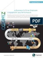 Gamifying Business To Drive Employee Engagement and Performance