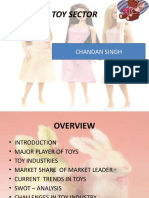 Toy Sector: Chandan Singh