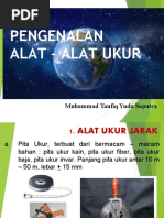 Pengukuran