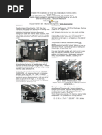 Mobile System For Diagnosis of High Voltage Cables (132Kv/220Kv) VLF-200 HVCD