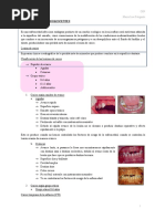 Caries en Niños y Adolescentes