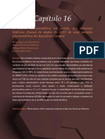 A Análise Pluviométrica Na Gestão Dos Recursos Hídricos: Exame de Dados de 2015 de Uma Estação Pluviométrica Da Amazônia Central