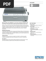 Epson LQ-590